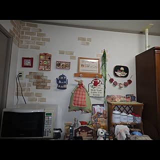 キッチン/DIY/セリア/100均/ダイソー...などのインテリア実例 - 2016-09-29 14:42:49