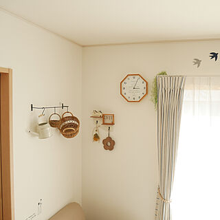 セリア 虫ピンの商品を使ったおしゃれなインテリア実例 Roomclip ルームクリップ