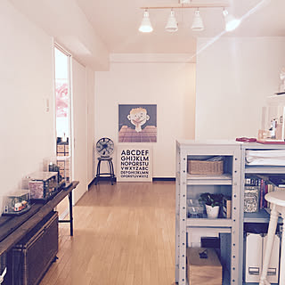 ぶち抜きのインテリア実例 Roomclip ルームクリップ