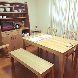 部屋全体/パナホーム /2DK 賃貸/ナチュラル/IKEA...などのインテリア実例 - 2018-07-30 23:32:03