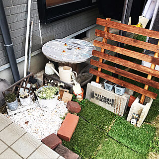 初DIY/玄関/入り口のインテリア実例 - 2019-04-28 22:32:16
