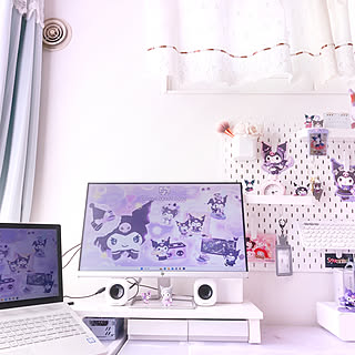 クロミちゃんのインテリア実例 ｜ RoomClip（ルームクリップ 