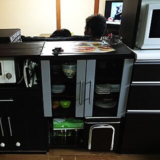キッチン/100均/DIYのインテリア実例 - 2016-06-25 18:26:33