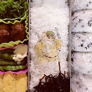 キッチン/バスケ男子/お弁当/インテリアじゃなくてすみません…/コミュニケーション...などのインテリア実例 - 2017-05-16 04:45:29