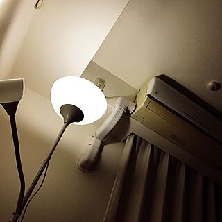 壁/天井/IKEA/IKEA 照明のインテリア実例 - 2016-10-18 01:31:53