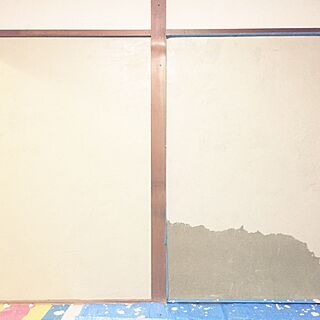 壁/天井/ナチュラル/DIY 壁のインテリア実例 - 2017-01-20 12:17:14