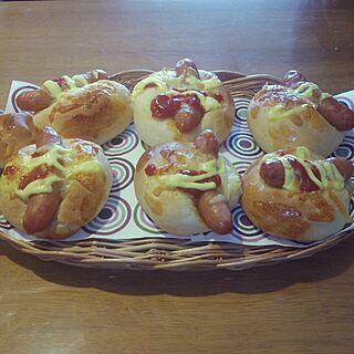 キッチン/手作りパン♡のインテリア実例 - 2014-05-03 12:53:55