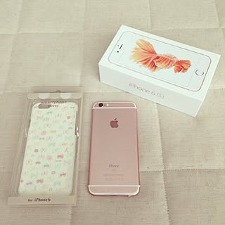 部屋全体/iPhoneカバー/iPhoneケース/iphone6s/インテリアじゃなくてごめんなさい...などのインテリア実例 - 2015-09-25 14:27:23