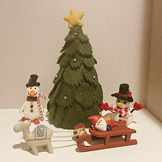 クリスマスツリー/クリスマス/Studio Clip/雑貨/comcombre...などのインテリア実例 - 2020-12-11 01:25:04