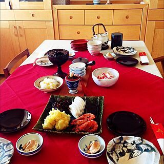 キッチン/お正月/おせち料理のインテリア実例 - 2016-01-03 01:15:03