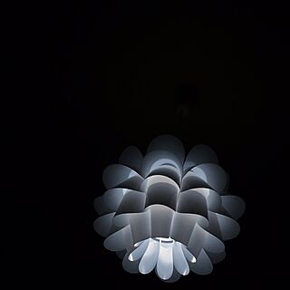 壁/天井/knappa 照明/IKEAのインテリア実例 - 2016-02-13 23:31:06