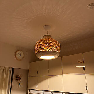 明かりのある暮らし/IKEA 照明/ミルテルフルト/IKEA/壁/天井のインテリア実例 - 2023-08-20 23:24:10