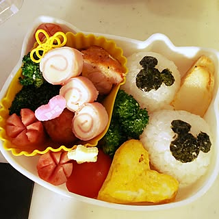 キッチン/お弁当♡のインテリア実例 - 2017-04-05 08:49:17