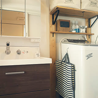 風呂水ホース収納のアイデア おしゃれなインテリア実例 Roomclip ルームクリップ