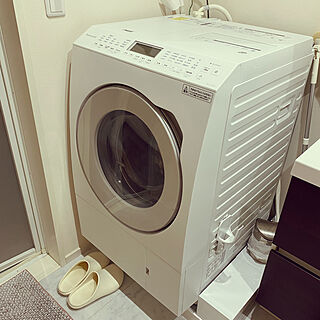 Panasonic洗濯機/バス/トイレのインテリア実例 - 2022-08-21 22:13:38