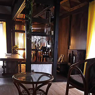 古民家 バリ風のおしゃれなインテリア・部屋・家具の実例 | RoomClip ...