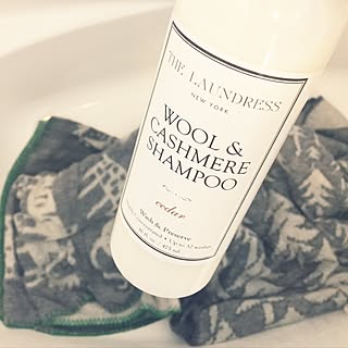 バス/トイレ/laundress/洗濯/ブランケット/KLIPPAN...などのインテリア実例 - 2017-06-01 10:53:47