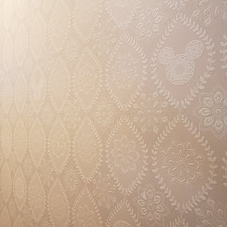 クロス ディズニー壁紙のおしゃれなアレンジ 飾り方のインテリア実例 Roomclip ルームクリップ