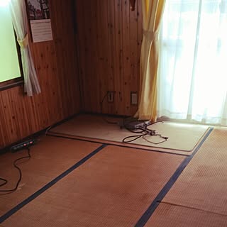 部屋全体/珪藻土/DIYのインテリア実例 - 2015-09-19 11:42:34