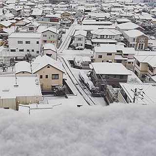 玄関/入り口/ベランダからの景色/インテリアじゃなくてごめんなさいのインテリア実例 - 2016-01-24 08:00:08