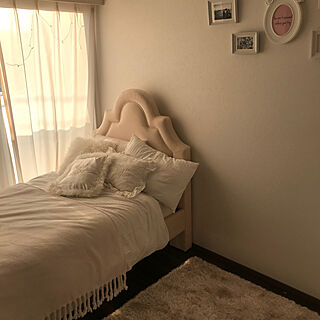 部屋全体/1K/IKEA/DIY/一人暮らし...などのインテリア実例 - 2018-05-06 20:52:32