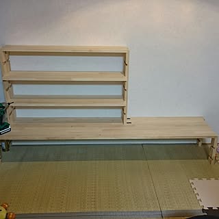 机/DIY/洒落てなくてすいません！/なるべくお金をかけずにのインテリア実例 - 2016-12-18 17:52:08