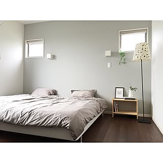 寝室のおしゃれなインテリアコーディネート レイアウトの実例 Roomclip ルームクリップ
