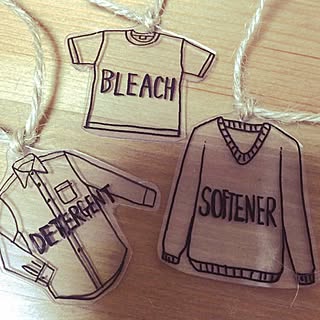 プラバン プラ板のおしゃれなアレンジ 飾り方のインテリア実例 Roomclip ルームクリップ