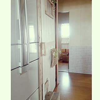 部屋全体/団地/DIY/だってそれが…/ドアDIY...などのインテリア実例 - 2016-07-23 08:54:55