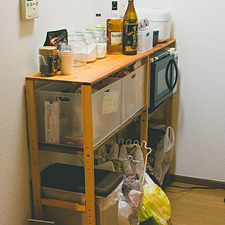 キッチン/DIYのインテリア実例 - 2024-04-15 13:48:06