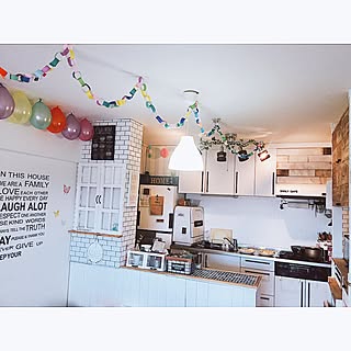 わっかの飾り のインテリア実例 Roomclip ルームクリップ わっかの飾り のインテリア実例 Roomclip ルームクリップ