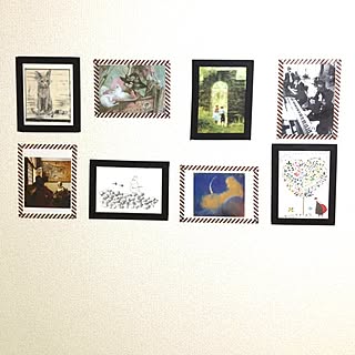 壁/天井/ポストカードのインテリア実例 - 2013-09-23 09:50:39