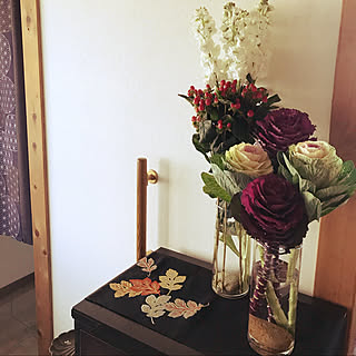 喪中だけど雰囲気だけのインテリア実例 Roomclip ルームクリップ