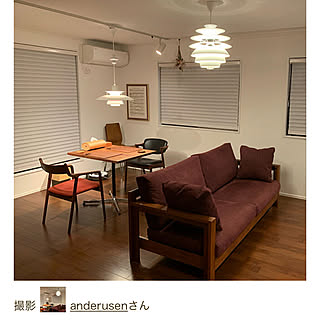 RoomClip mag/北欧インテリア/建売住宅/無垢家具/No.42チェア...などのインテリア実例 - 2021-01-29 23:53:31