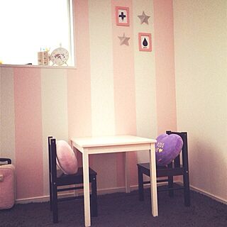 部屋全体/子供/子供部屋/IKEAのインテリア実例 - 2014-03-03 14:04:37