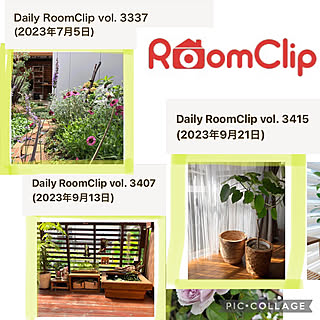 部屋全体/見て頂き感謝です♪/Daily RoomClip/Daily RoomClip掲載のインテリア実例 - 2023-09-21 07:34:25