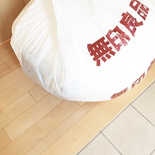 玄関/入り口/無印良品週間/体にフィットするソファ/人をダメにするソファ/無印良品...などのインテリア実例 - 2017-06-11 23:38:53