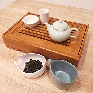 茶道具/アジアン/台湾/台湾茶のインテリア実例 - 2015-04-01 00:48:03
