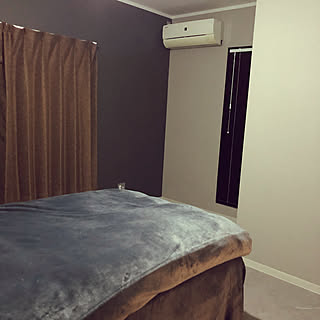 ベッド周り/寝室インテリア/寝室/Bed Roomのインテリア実例 - 2021-01-30 23:10:02