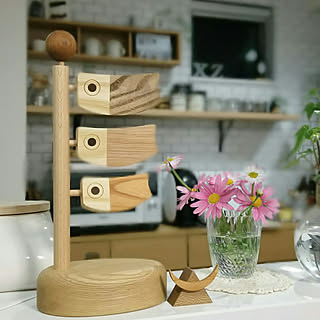 棚/建売/建売住宅/狭小住宅/白黒木...などのインテリア実例 - 2019-04-17 19:39:50