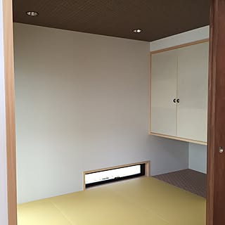 部屋全体/麻の葉/吊り戸棚/和室/畳...などのインテリア実例 - 2016-05-23 15:48:41