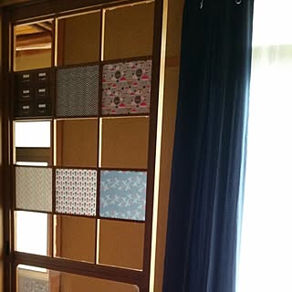 ベッド周り/文房具/DIY/日本家屋/スクラップブッキング♡のインテリア実例 - 2016-03-23 08:50:37