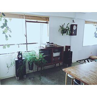 DIY/IKEA/ニトリ/レトロ/観葉植物...などのインテリア実例 - 2016-02-24 15:04:40
