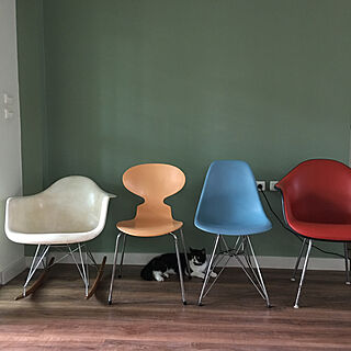 antchair/FRITZHANSEN/Eames/Herman Miller/Eames Chairのインテリア実例 - 2020-05-05 12:59:57