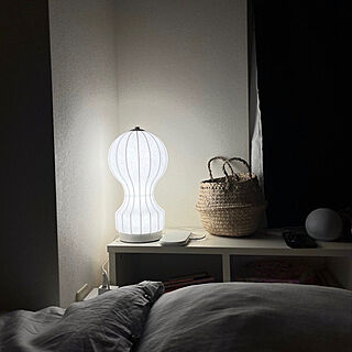 IKEA/照明/ベッド周りのインテリア実例 - 2022-09-17 21:49:30