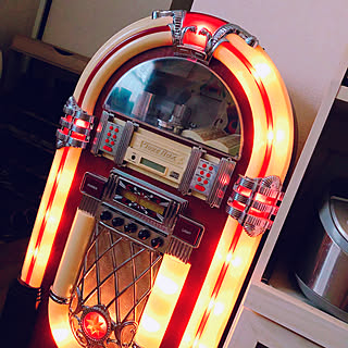 ジュークボックス 昭和 レトロ ジャンク品 - メルカリ