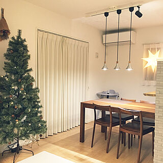 IKEA クリスマスツリー180cmのおすすめ商品とおしゃれな実例 