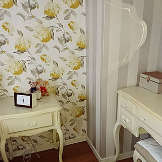 ローラアシュレイの家具のインテリア実例 ｜ RoomClip（ルームクリップ）
