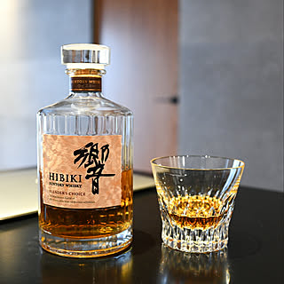 バカラグラスのインテリア実例 Roomclip ルームクリップ