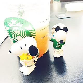 nico and.../snoopy/小物/いつも“いいね”ありがとうございます♡のインテリア実例 - 2015-08-22 22:42:30